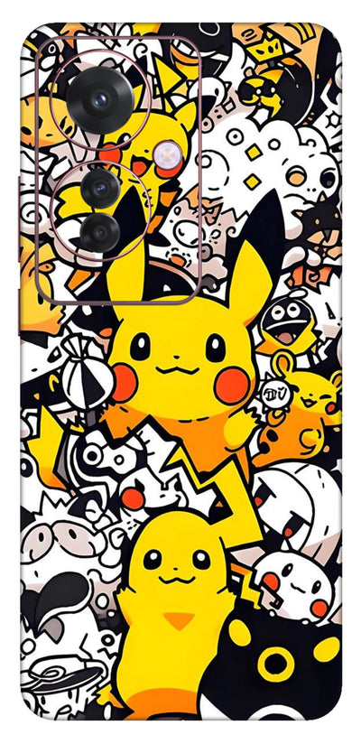 Pikachu Pichu