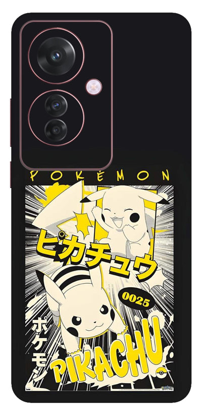 Pikachu Thunder