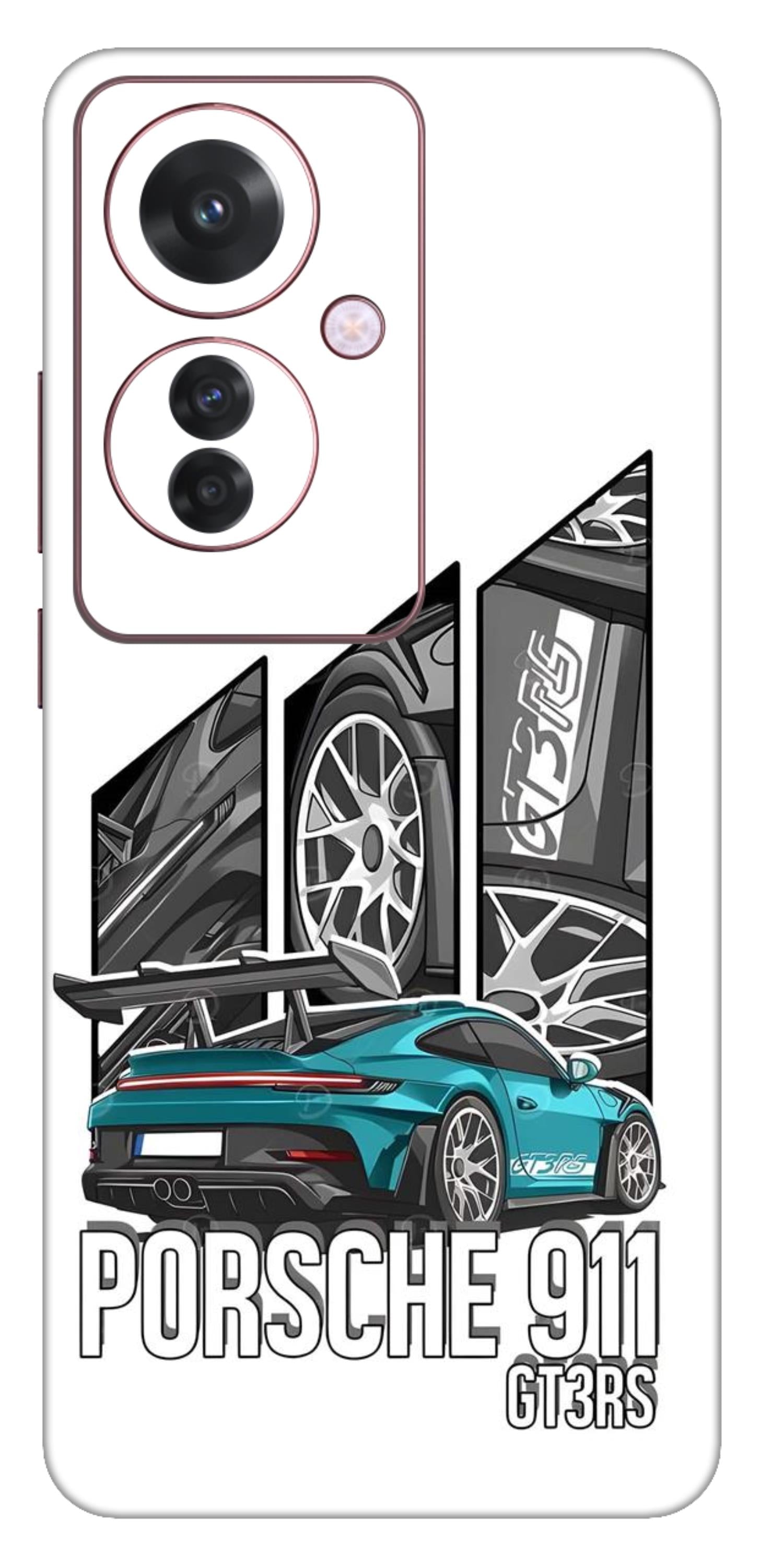 Oppo F25 Pro 5G Skins and Wraps