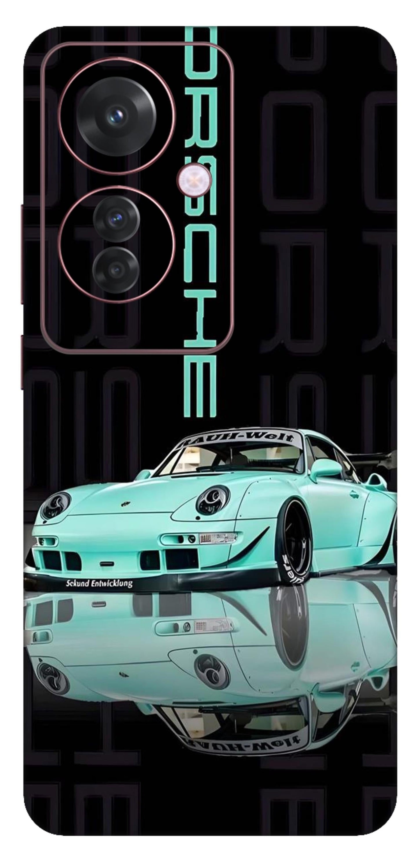 Oppo F25 Pro 5G Skins and Wraps