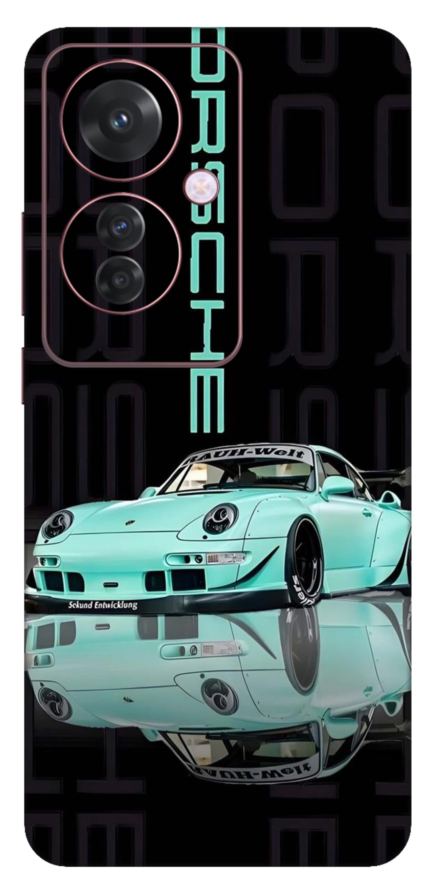Oppo F25 Pro 5G Skins and Wraps