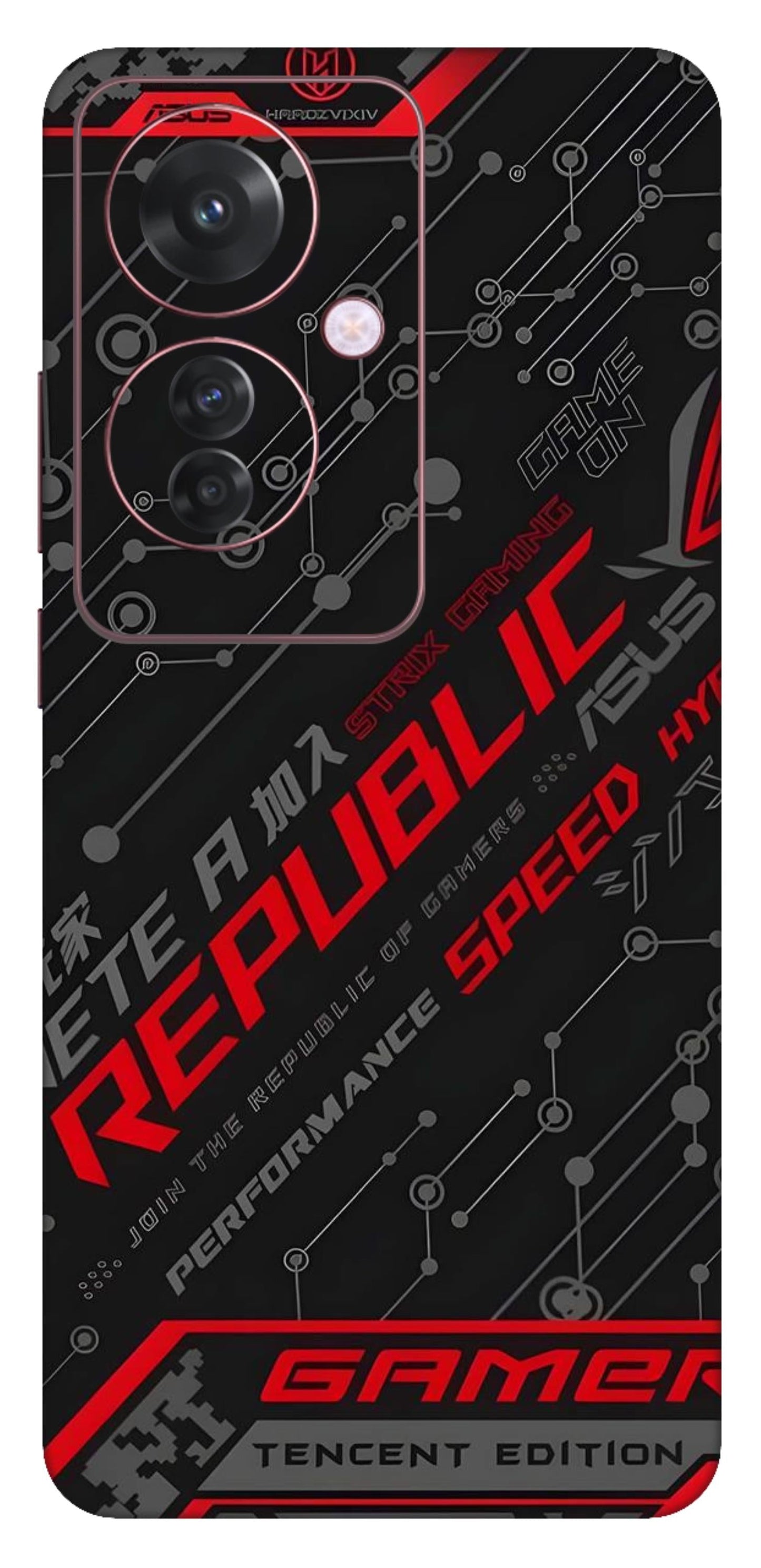Oppo F25 Pro 5G Skins and Wraps