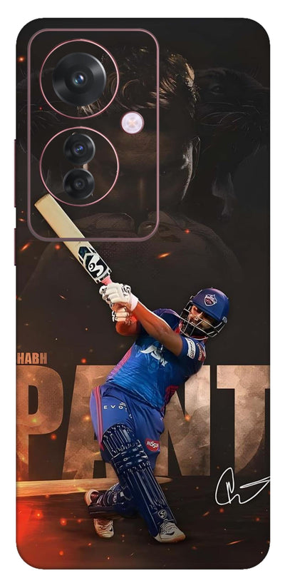Rishabh Pant