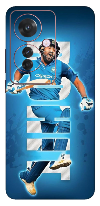 Rohit Sharma
