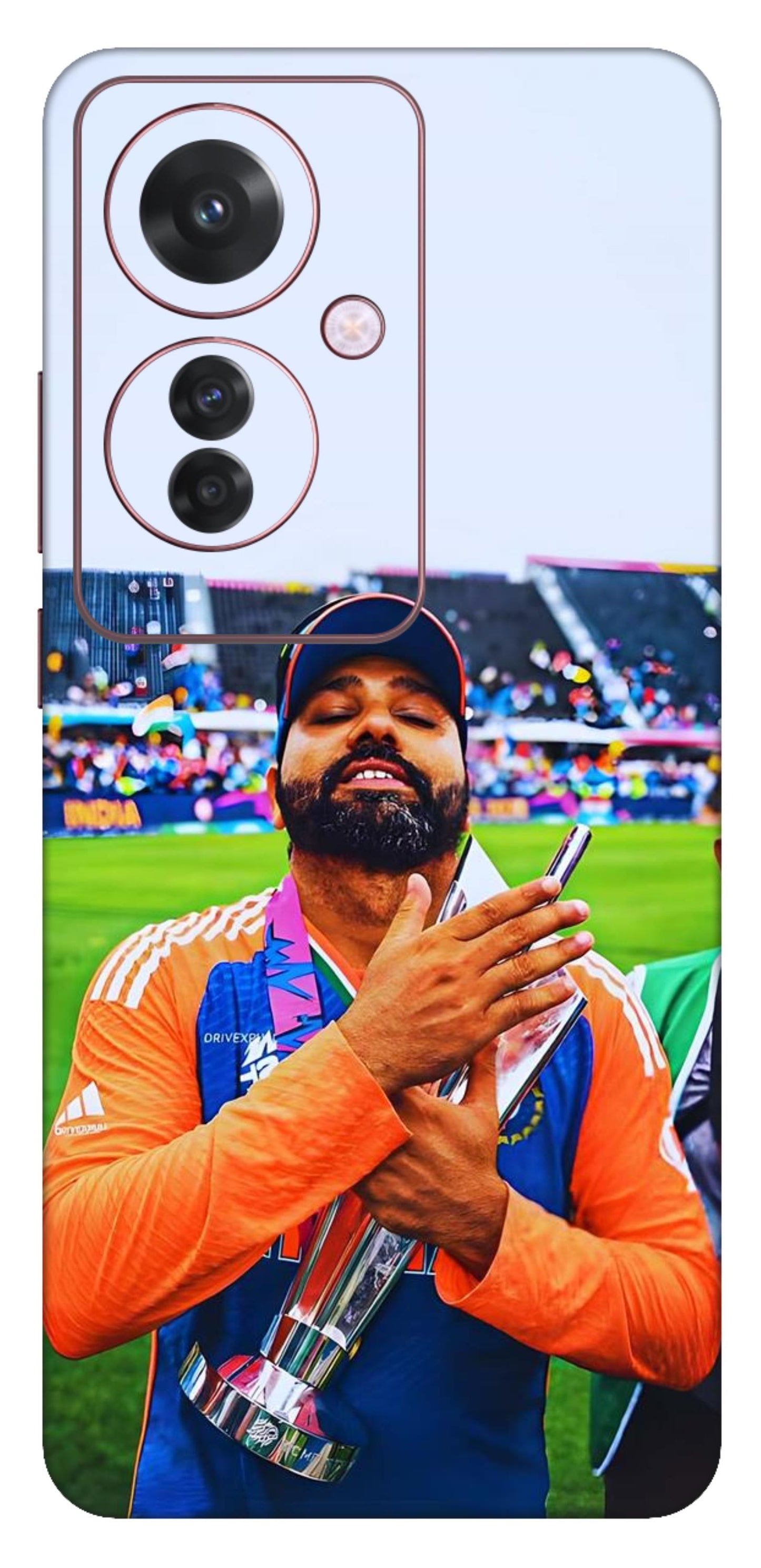 Oppo F25 Pro 5G Skins and Wraps