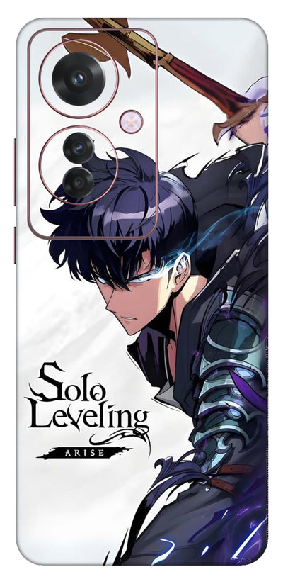 Solo Leveling
