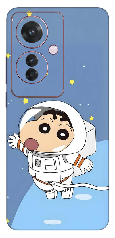 Space Shinchan