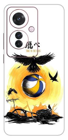 Oppo F25 Pro 5G Skins and Wraps