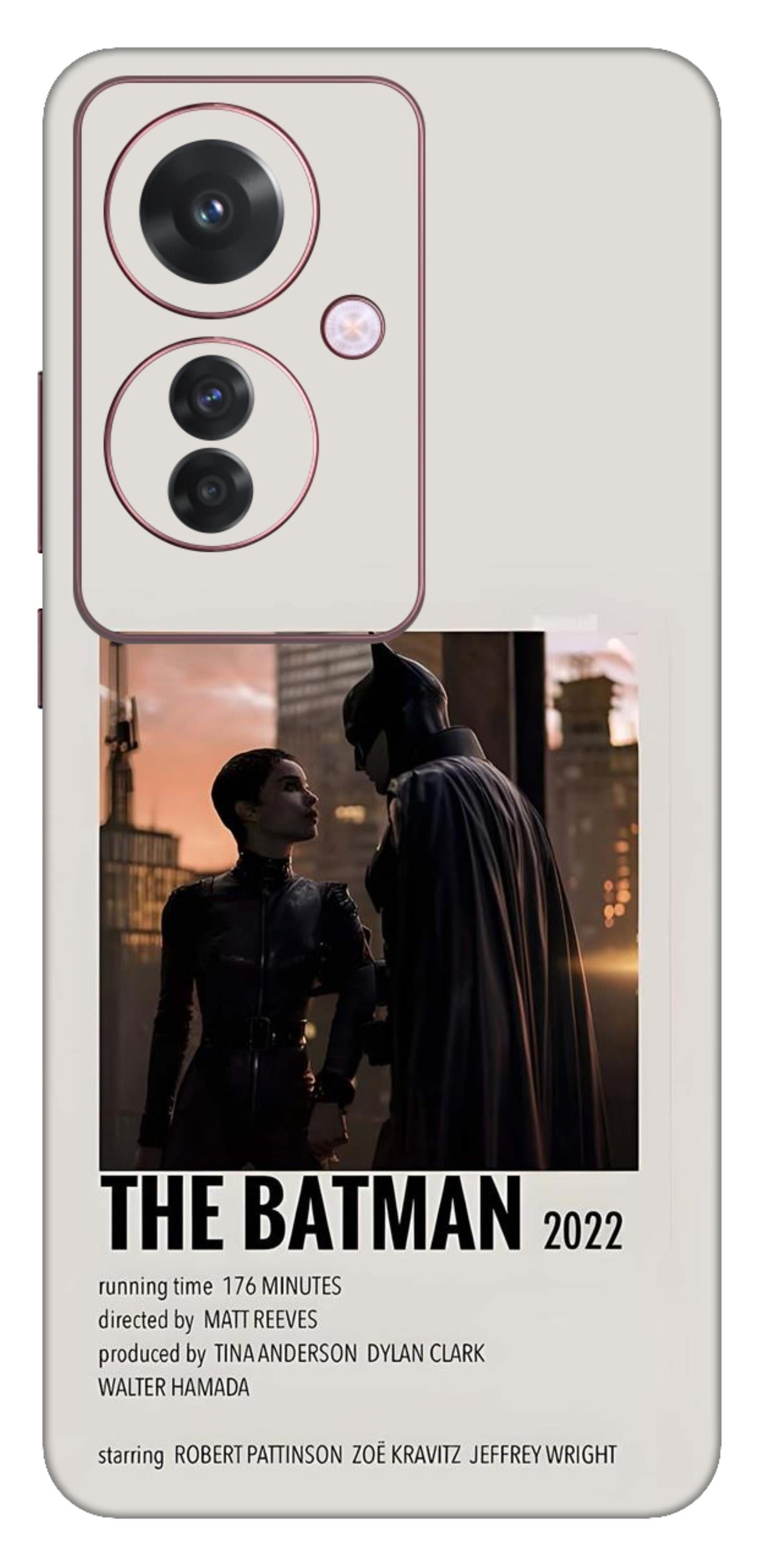 Oppo F25 Pro 5G Skins and Wraps