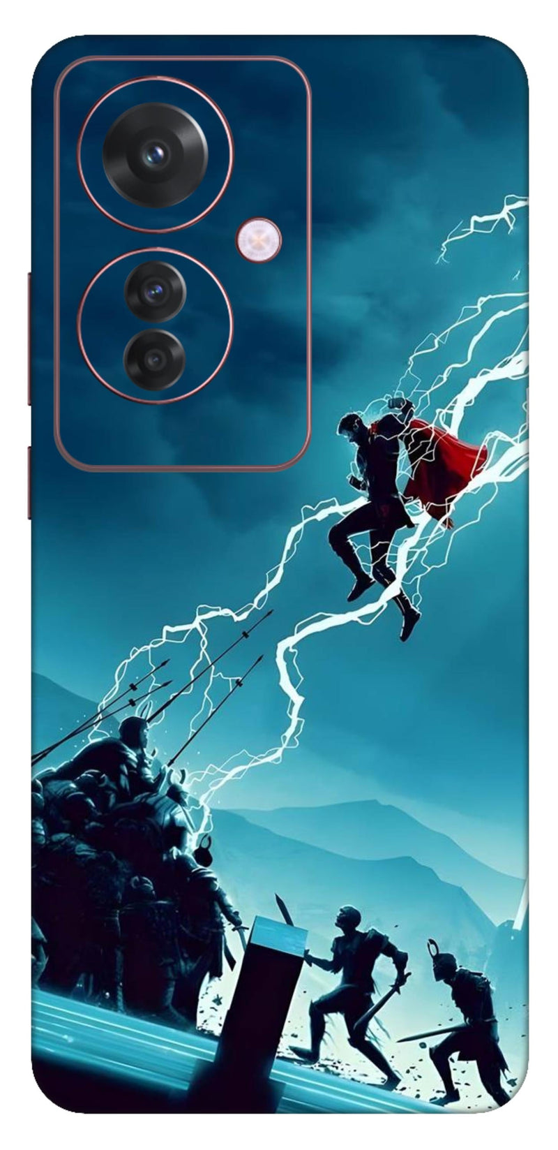 Oppo F25 Pro 5G Skins and Wraps