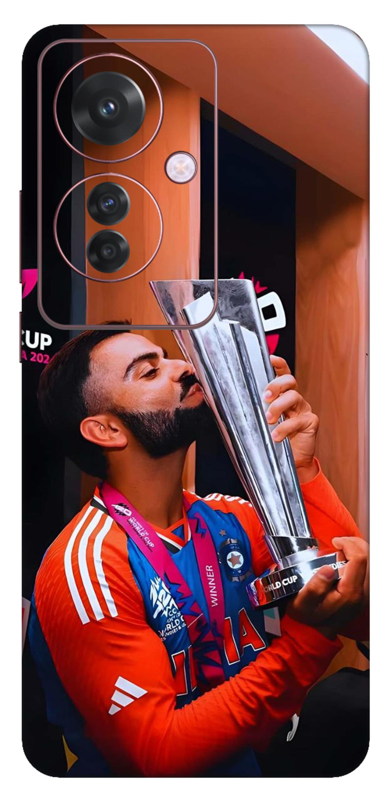 Oppo F25 Pro 5G Skins and Wraps