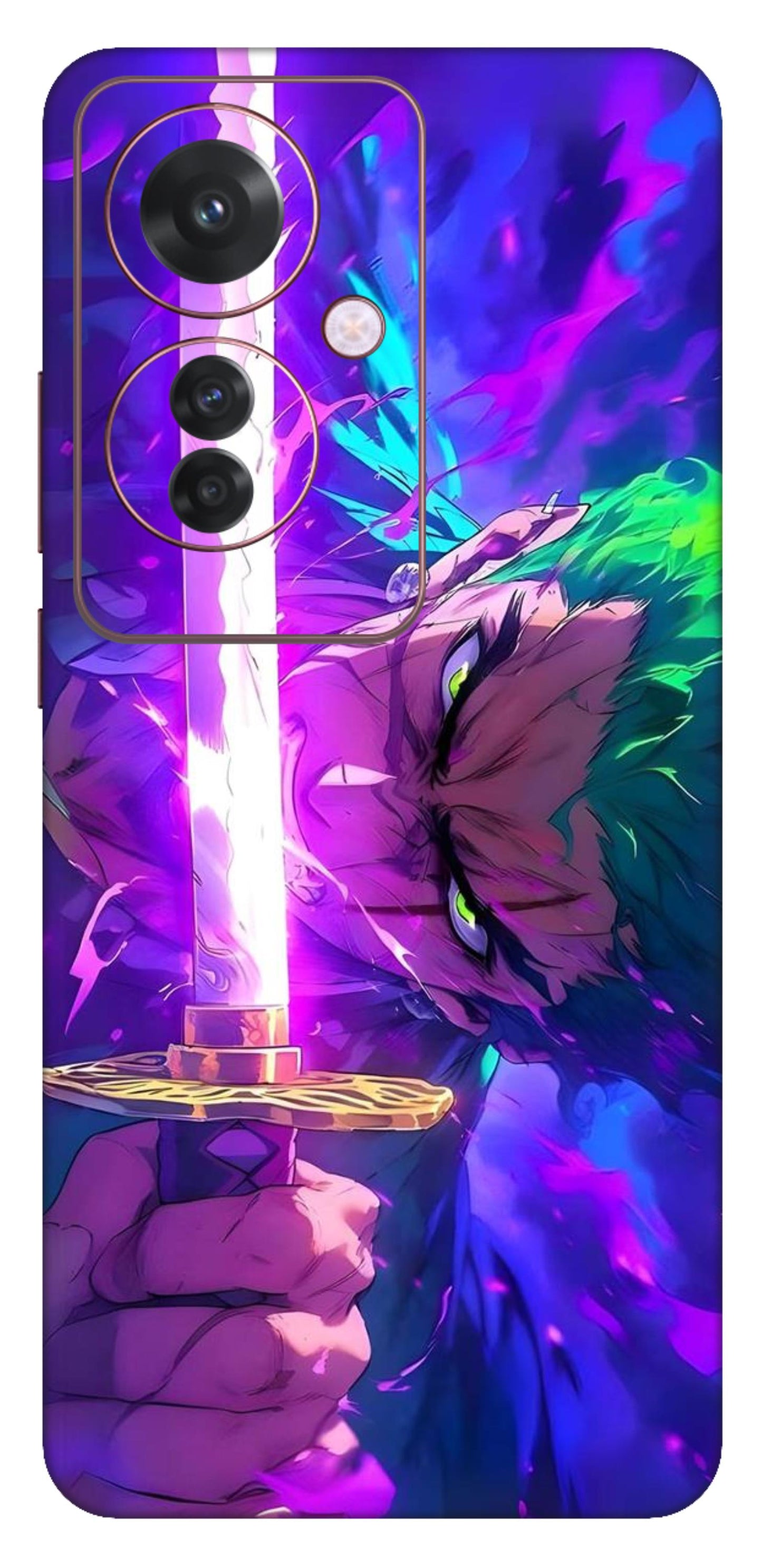 Oppo F25 Pro 5G Skins and Wraps