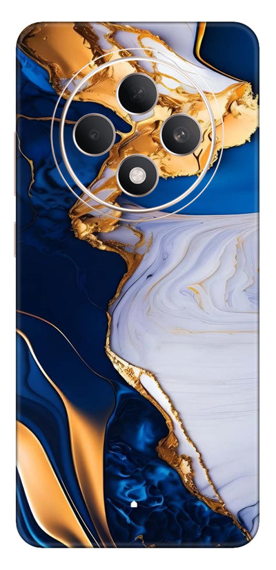 Blue Marbel