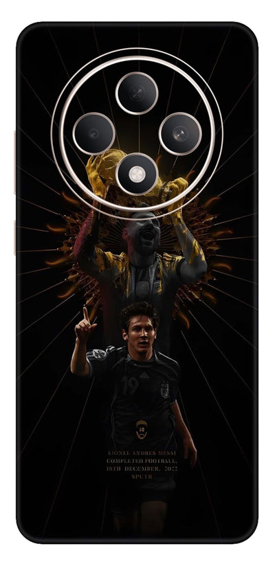 Champion Messi