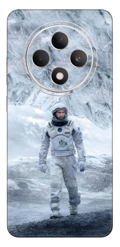 Cooper Interstellar