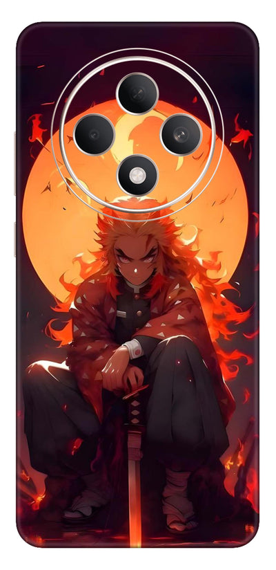 Fire Hashira Rengoku