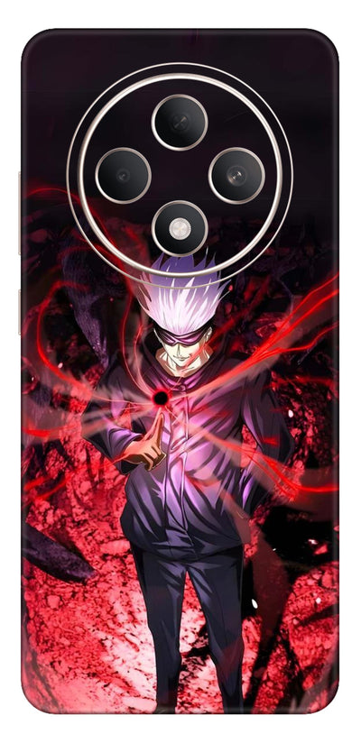 Gojo Red