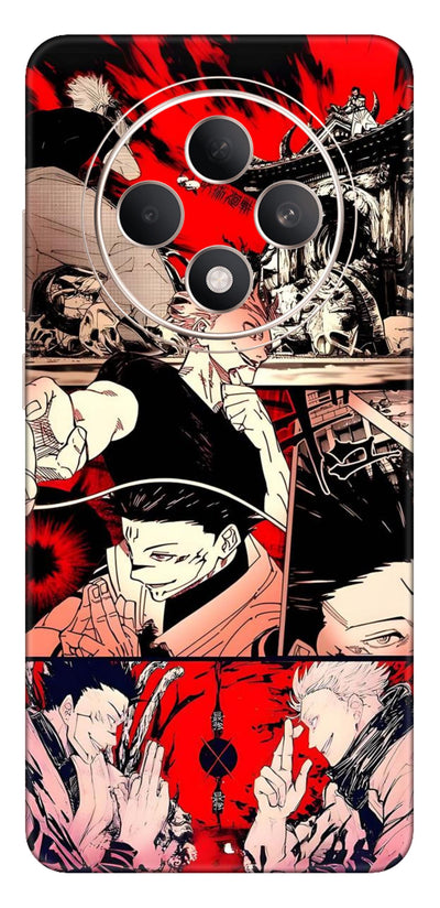Gojo vs Sukuna