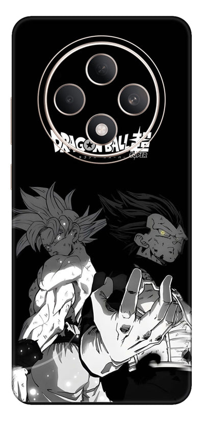 Goku x Vegeta