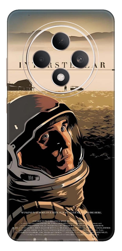 Interstellar Cooper