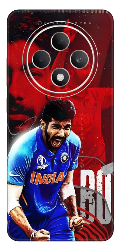 Jasprit Bumrah