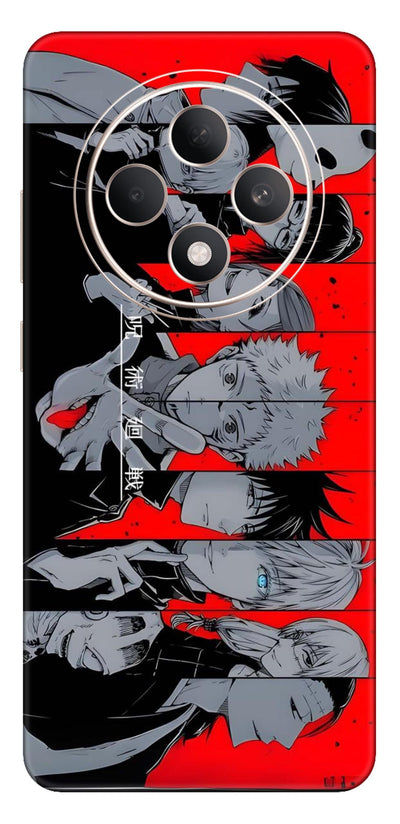 Jujutsu Kaisen