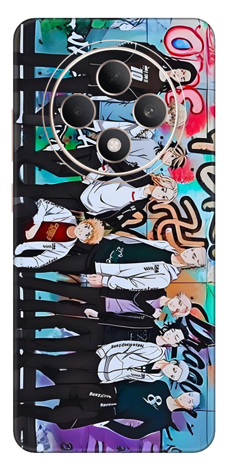 Oppo F27 5G Skins and Wraps
