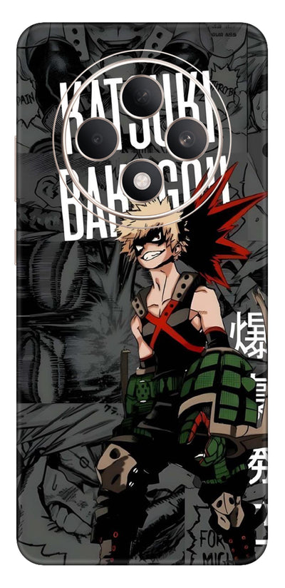 Katsuki Bakugo