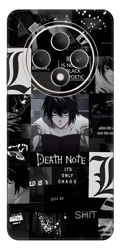 L Lawliet