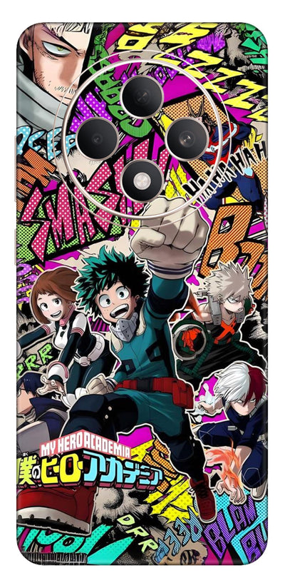 MHA