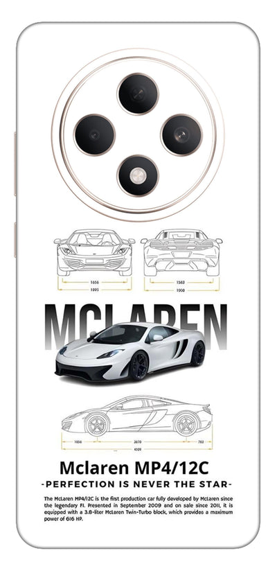 Mclaren MP4