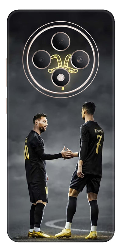 Messi x Ronaldo