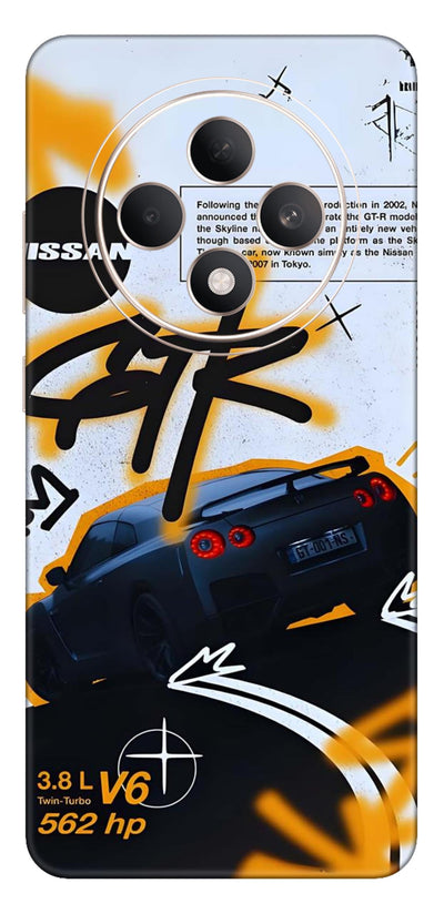 Nissan GTR