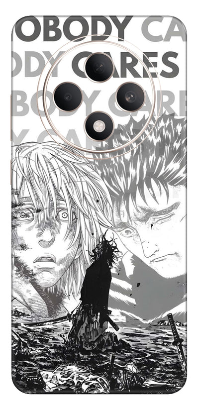 Nobody Cares Berserk