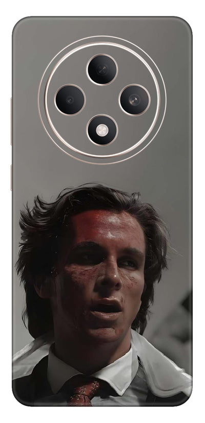 Patrick Bateman Psycho