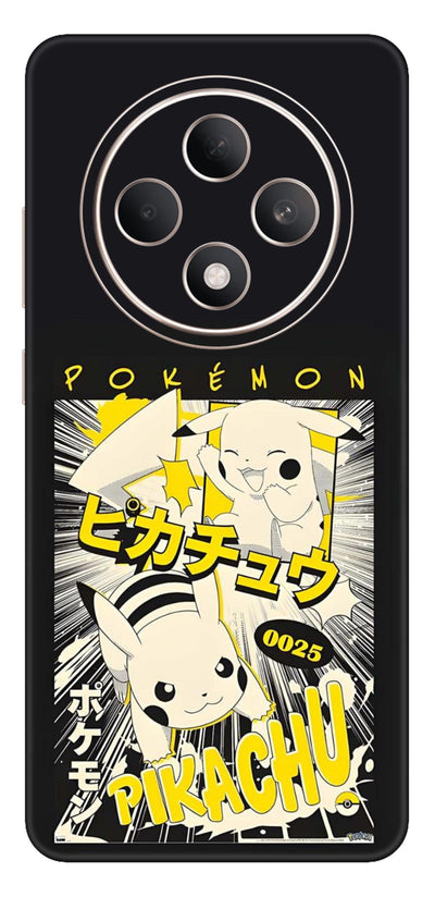 Pikachu Thunder