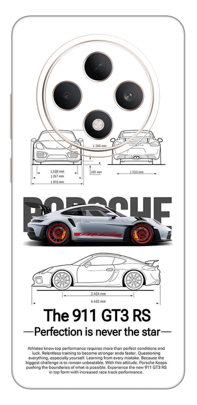 Porsche The 911 GT3 RS