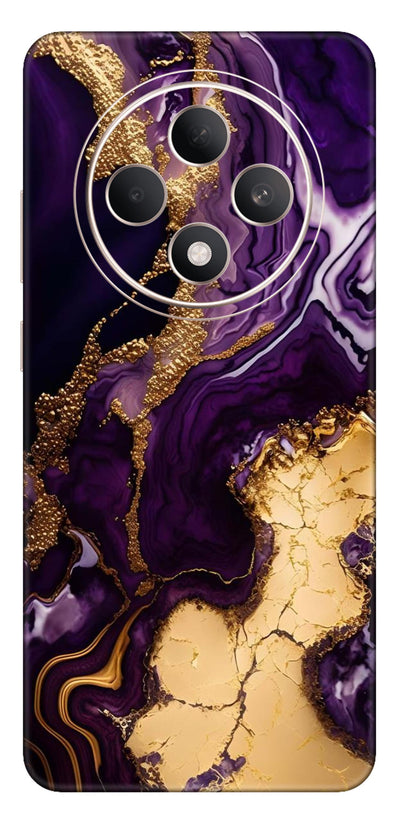 Purple Marbel