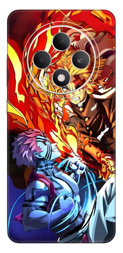 Rengoku x Akaza