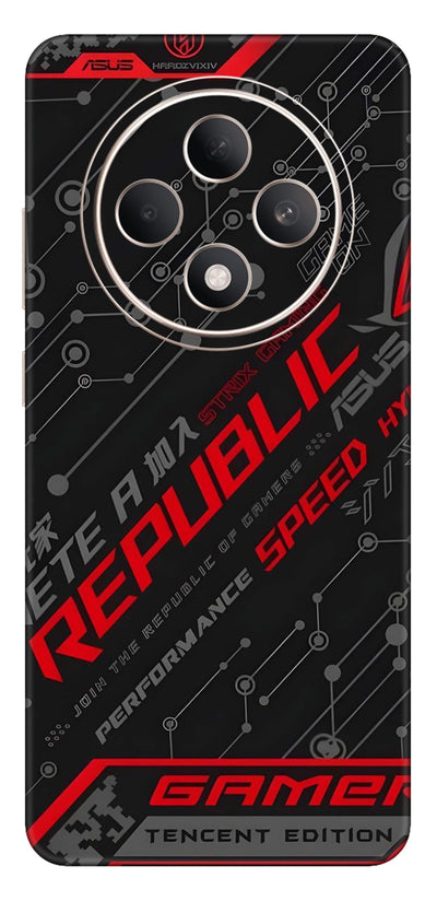 Republic of Gamers