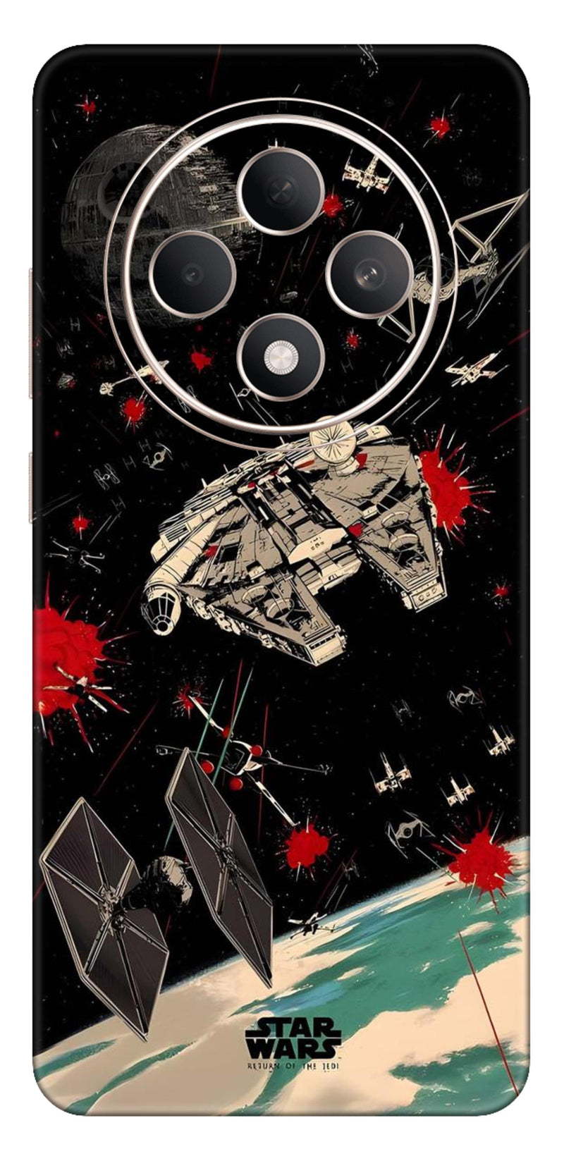 Oppo F27 5G Skins and Wraps