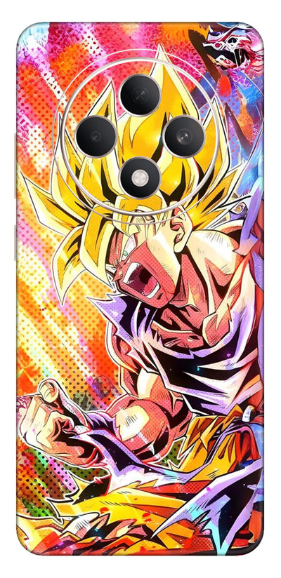 Super Saiyan Goku