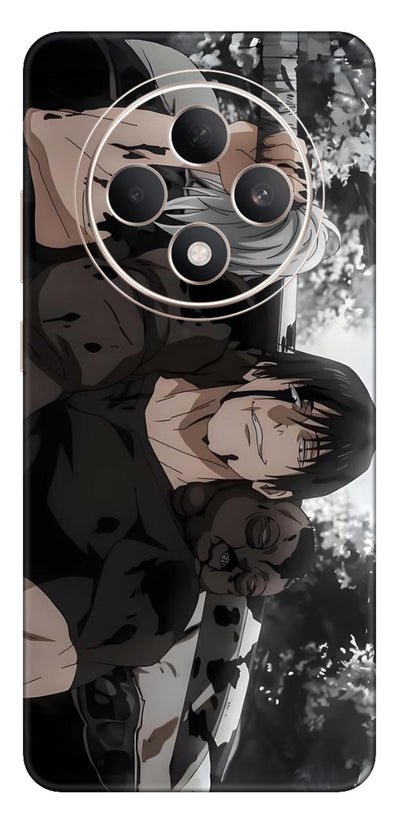 Toji Fushiguro