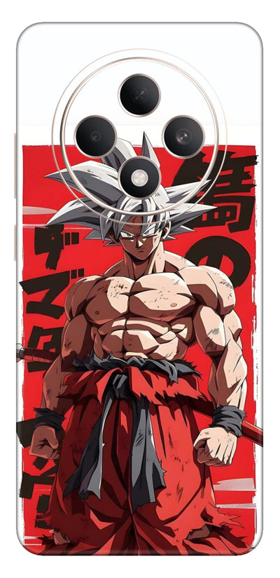 Ultra Instinct Goku