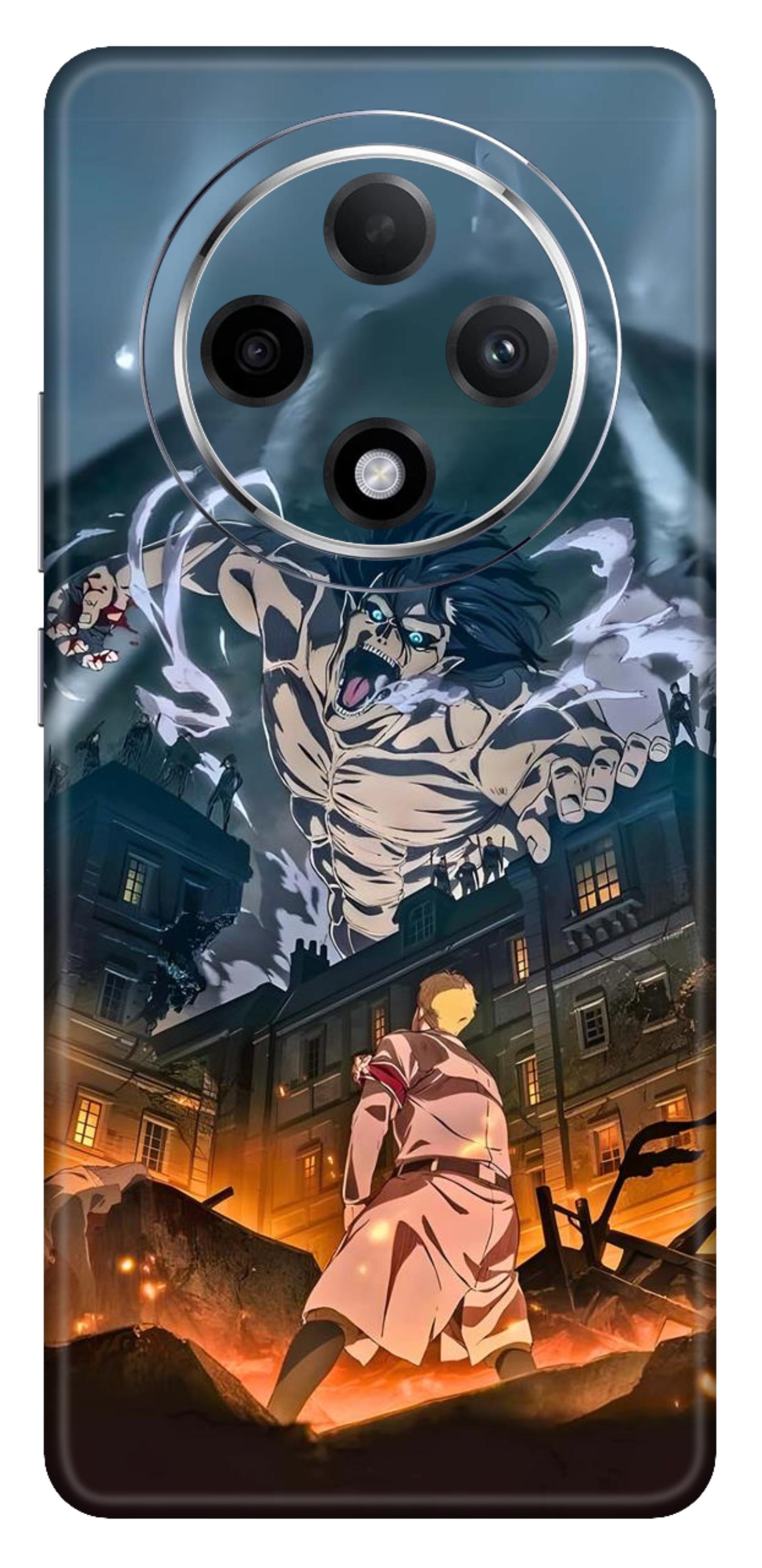 Oppo F27 Pro Plus 5G Skins and Wraps