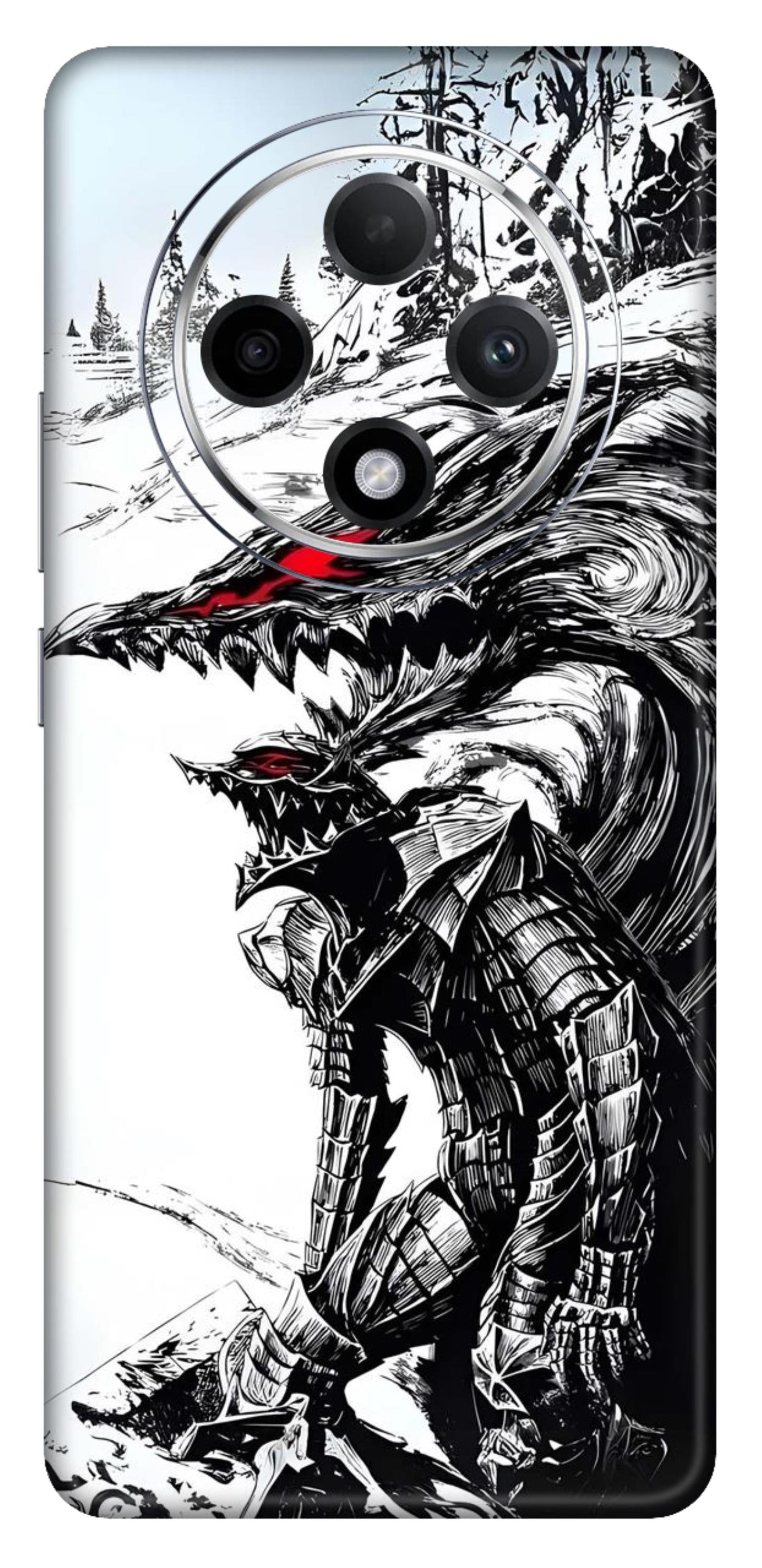 Oppo F27 Pro Plus 5G Skins and Wraps