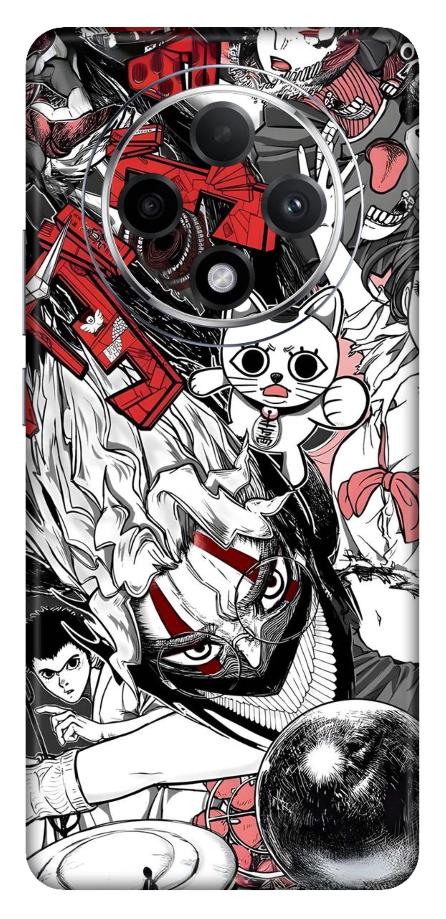 Oppo F27 Pro Plus 5G Skins and Wraps