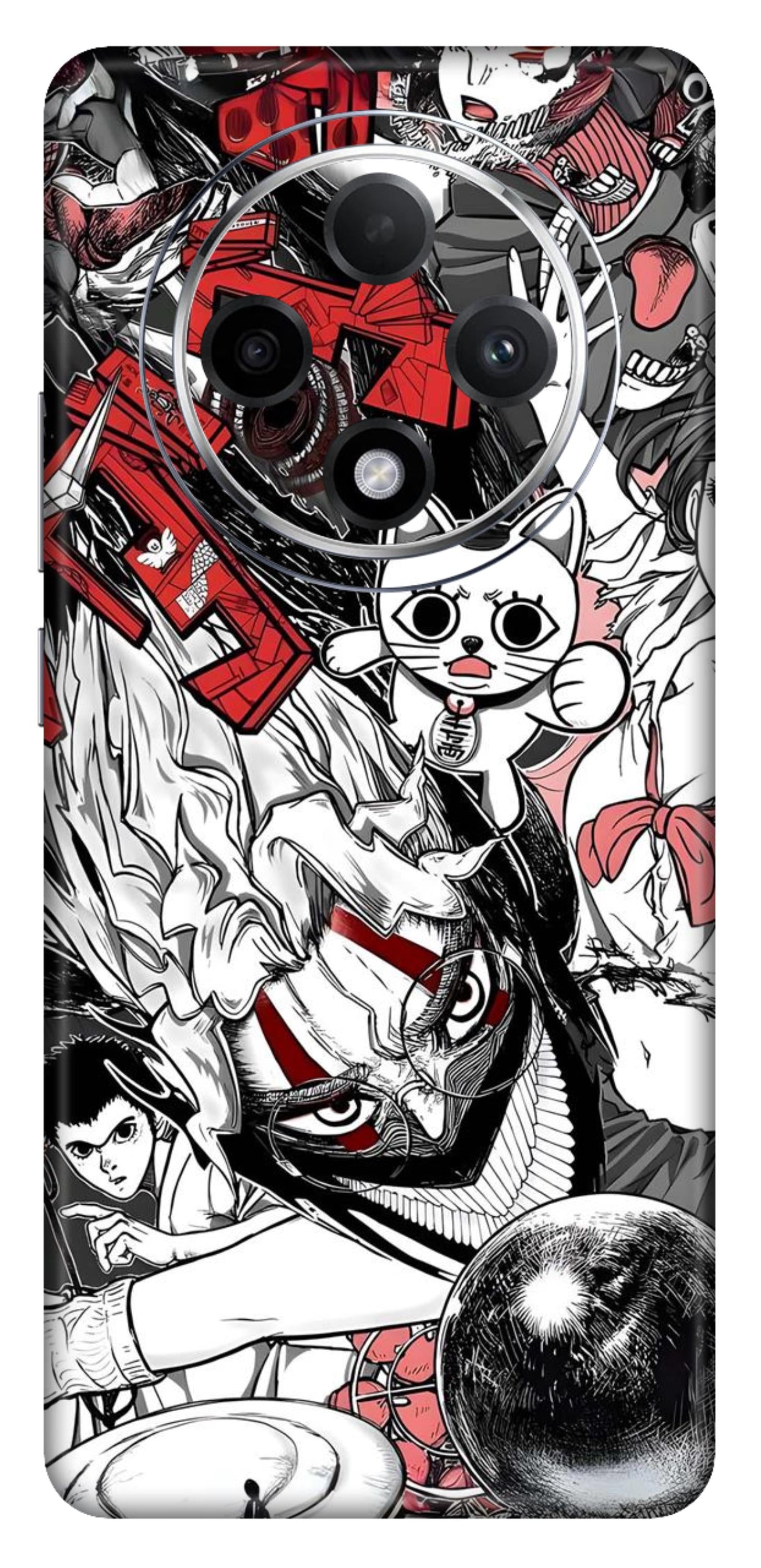 Oppo F27 Pro Plus 5G Skins and Wraps