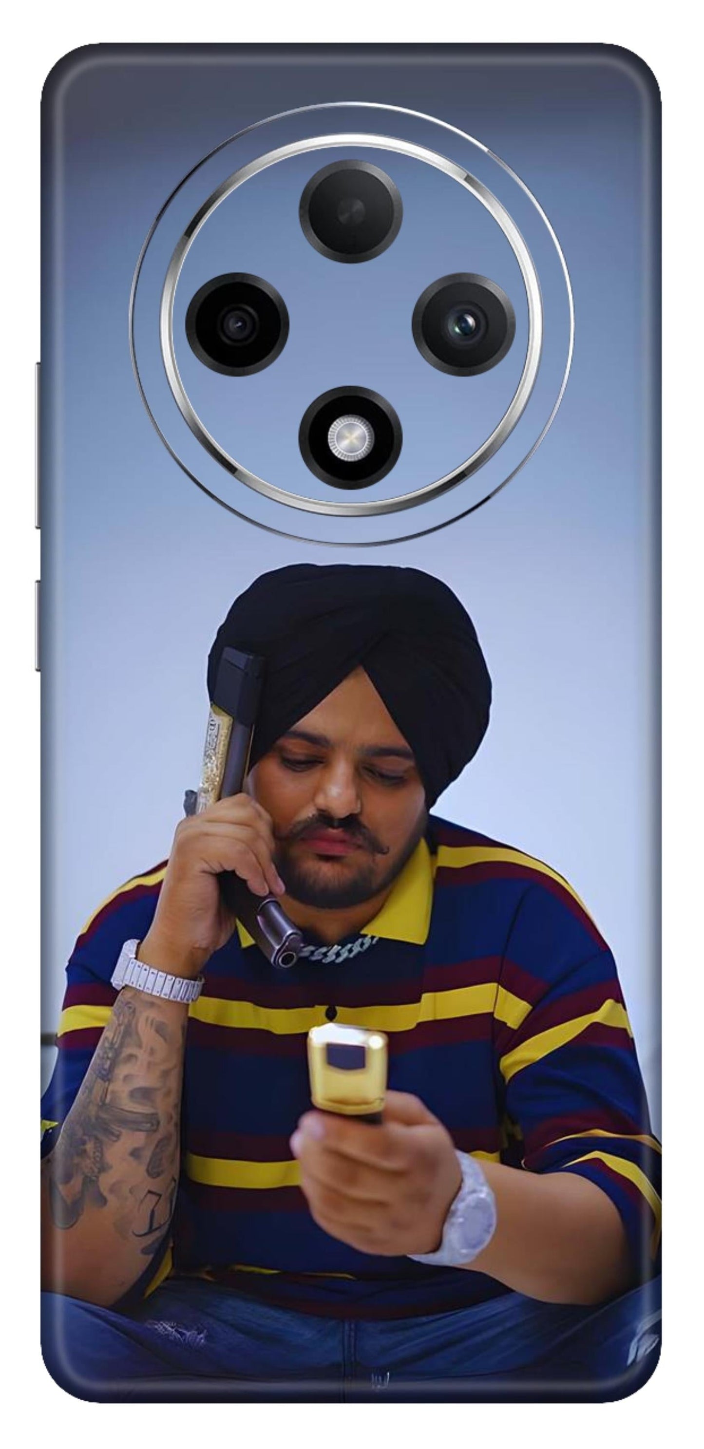 Oppo F27 Pro Plus 5G Skins and Wraps