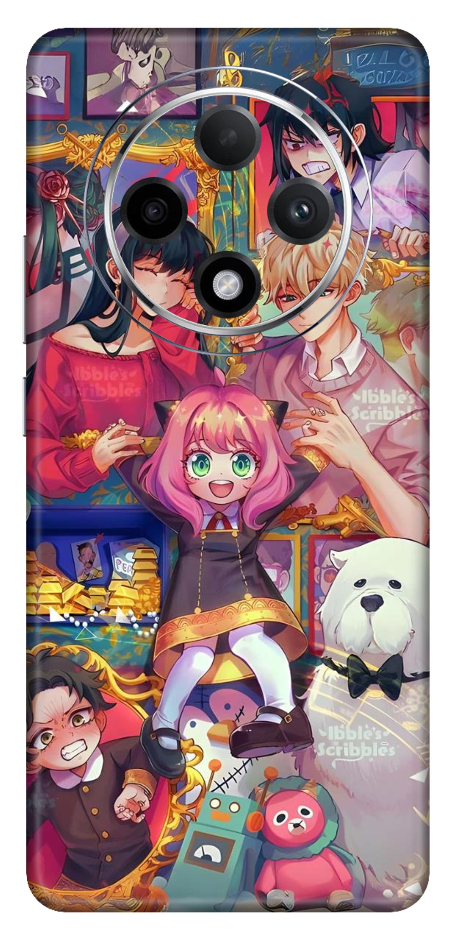 Oppo F27 Pro Plus 5G Skins and Wraps